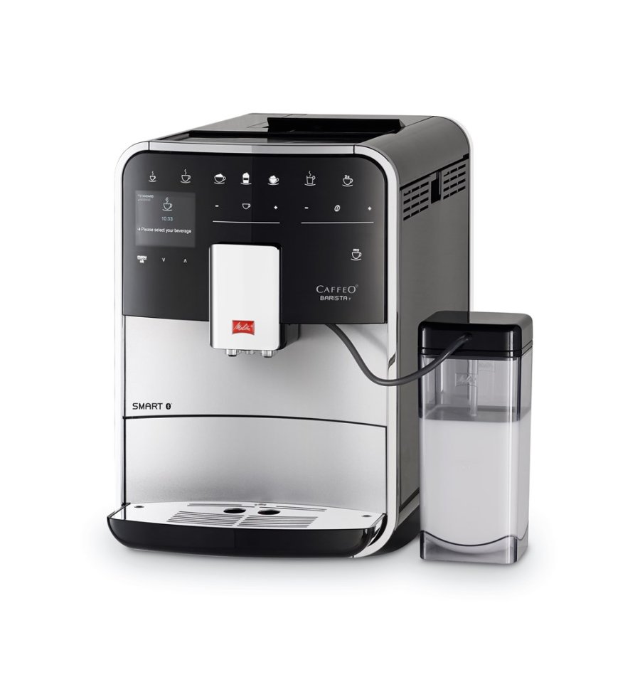 Melitta Barista Smart T Espressomaskine 1,8 L #17