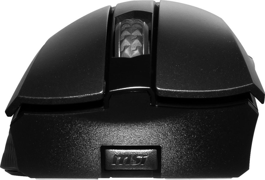 MSI CLUTCH GM51 LIGHTWEIGHT WIRELESS mus Spil Hjre hnd RF Wireless + Bluetooth + USB Type-C Optisk 26000 dpi #3
