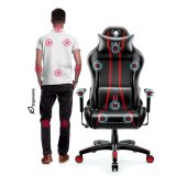 Diablo X-One 2.0 Normal Size Gaming-stol sort, rd #7