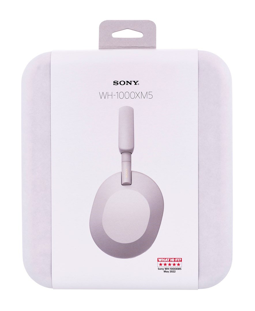Sony WH-1000XM5 in-ear bluetooth-hovedtelefoner slv #13