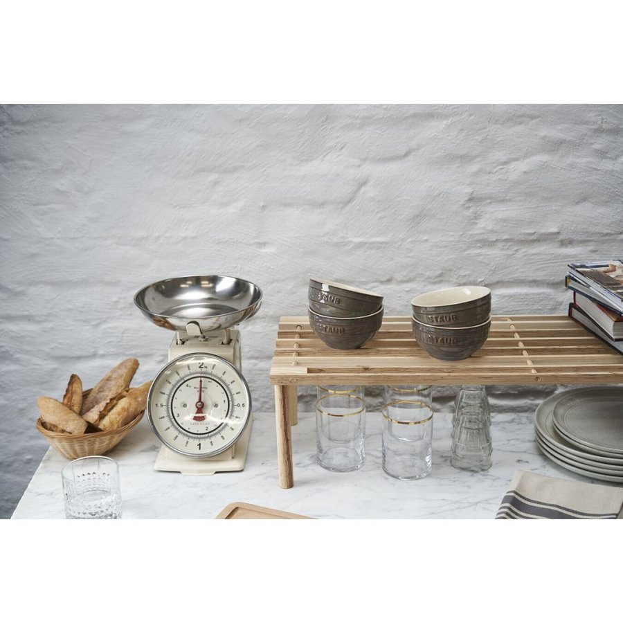 STAUB RUND SKL 40508-152-0 12 CM - ST MED 4 STK. #3