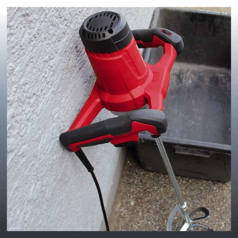 Einhell TC-MX 1400-2 E Mortar Mixer #12