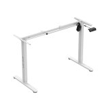 Elektrisk ramme Xeno 2.1 White #1
