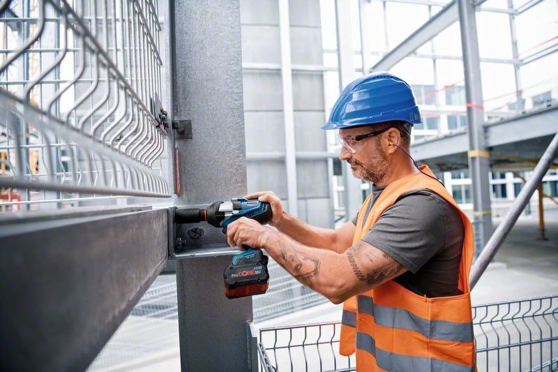 Bosch GDS 18V-1050 H Cordless Impact Driver #5