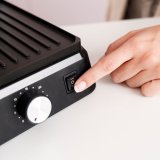 Taurus Bistro Gourmet 2-i-1 kontaktgrill, 2600 W #6