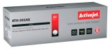Activejet ATH-201NX tonerpatron til HP printer, Erstatning HP 201X CF400X; Supreme; 2800 sider; sort #1