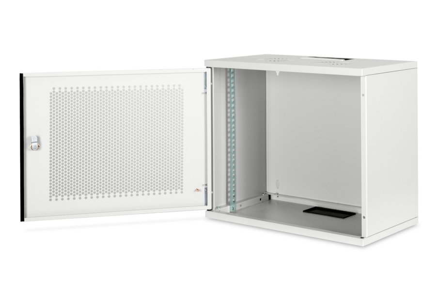 Digitus DN-19-09U-S-PD stativ 9U V�gmonteret stativ Gr� #3