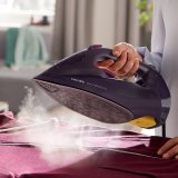 Philips 7000 series DST7061/30 strygejern Dampstrygejern SteamGlide Elite-strygesl 3000 W Lilla #7