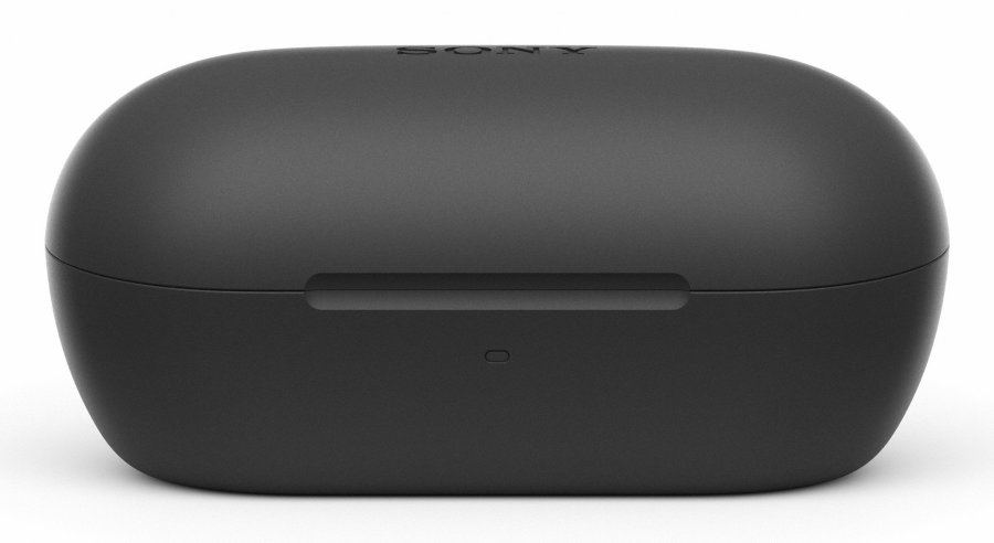 Sony WFC710NB.CE7 hovedtelefoner/headset True Wireless Stereo (TWS) I rerne Opkald/musik USB Type-C Bluetooth Sort #4