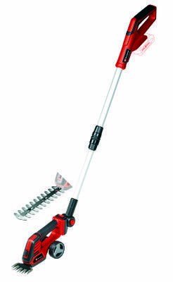 Einhell GE-CG 18/100 Li T-Solo cordless grass shear 10 cm 18 V Black, Red #1