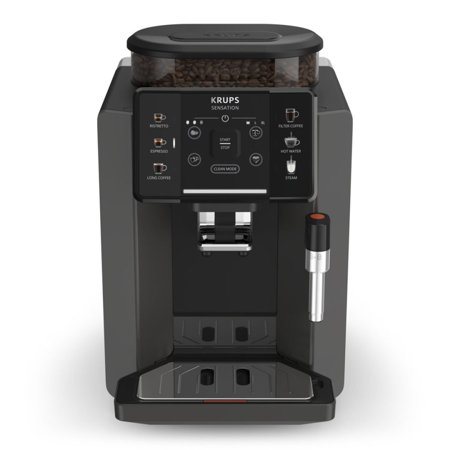 Krups Sensation C50 EA9108 Fuld-auto Espressomaskine 1,7 L #1