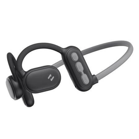 Havit E553BT  Luftledningshovedtelefoner med bent re, sort #3