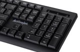 Activejet trdlst tastatur K-3803SW, batteridrevet 1x 1,5V AAA #5