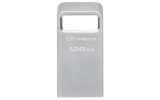 Kingston Technology DataTraveler 128 GB Micro 200MB/s Metal USB 3.2 Gen 1 #1