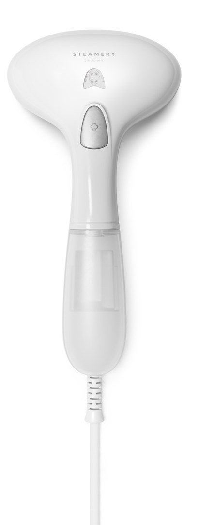 Steamery Cirrus 1 H�ndholdt bekl�dningsdamper 0,09 L 1500 W Hvid #1