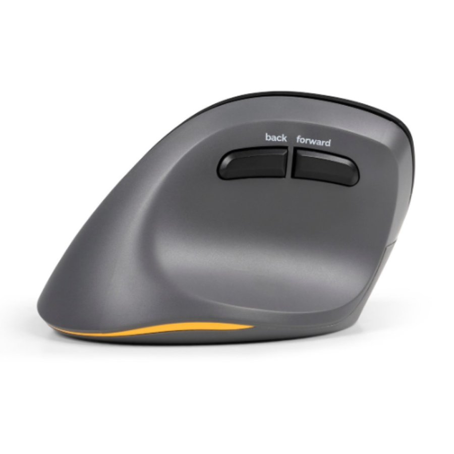 BakkerElkhuizen PRF Pro mus Kontor Venstre h�nd RF Wireless + Bluetooth + USB Type-C Optisk 2400 dpi #3