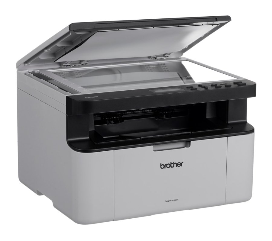Brother DCP-1510E multifunktionsmaskine Laser 2400 x 600 dpi 20 sider pr. minut A4 #1
