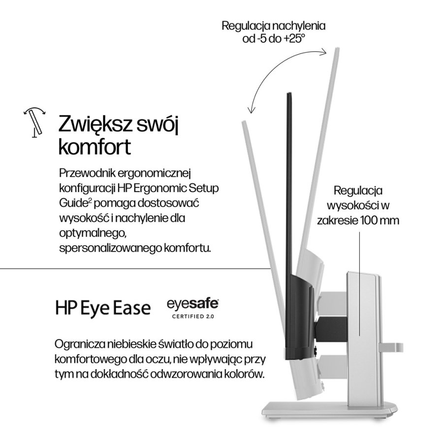 HP 23,8