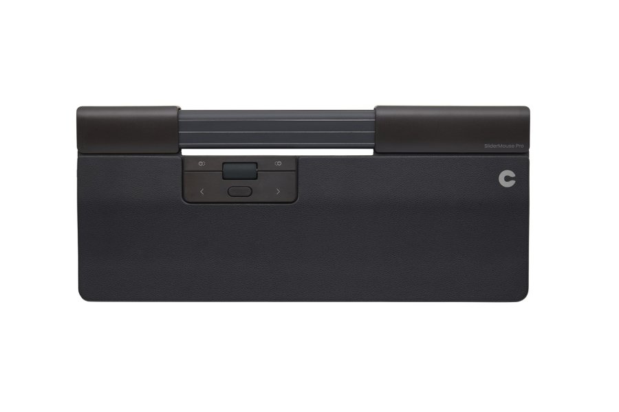 Contour Design SliderMouse Pro Regular Vegan Leather Wrist Rest Wireless #1