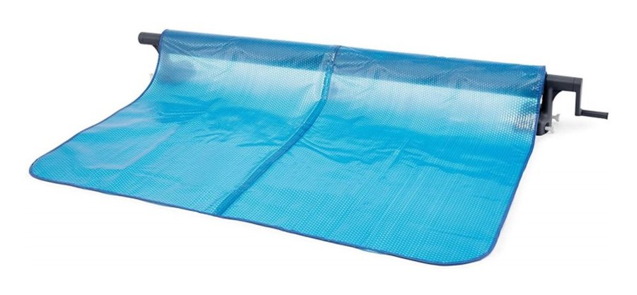 Intex 28051 svmmepool afdkning Solafdkning til swimmingpool #1