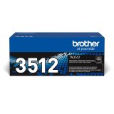 Black Laser Toner (TN3512) #1
