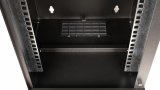 Equip EWM-09-3030-B stativ 9U V�gmonteret stativ Sort #4