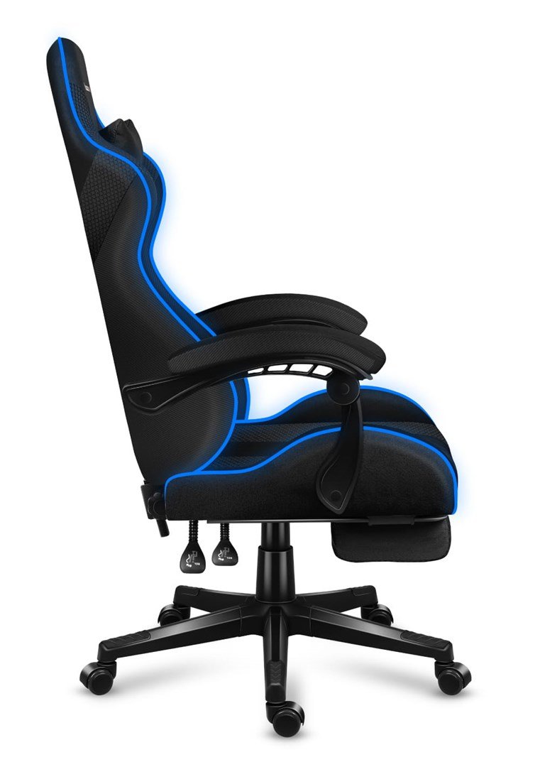 HUZARO FORCE 4.7 RGB MESH GAMING STOL #5