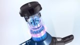 Bosch Serie 6 BCS611P4A stav stvsuger & elektrisk kost Batteri Dry Hygiejnefilter Posels 0,3 L Sort 2,5 At #11