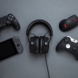 Gaming headset med mikrofon HyperX CLOUD ALPHA #8