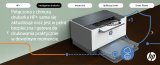 HP LaserJet HP M209dwe Printer, Sort og hvid, Printer til Sm kontorer, Print, Trdls forbindelse; HP+; Kompatibel med HP Instant ink; Tosidet print; JetIntelligence-patron; #21