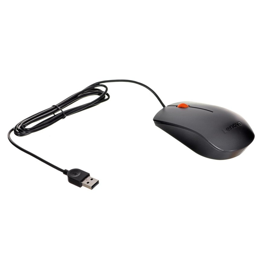 Lenovo GX30M39704 mus Ambidextrous USB Type-A 1600 dpi #5