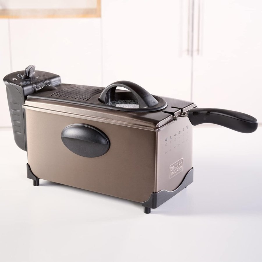 Black+Decker frituregryde BXDF2100E #27