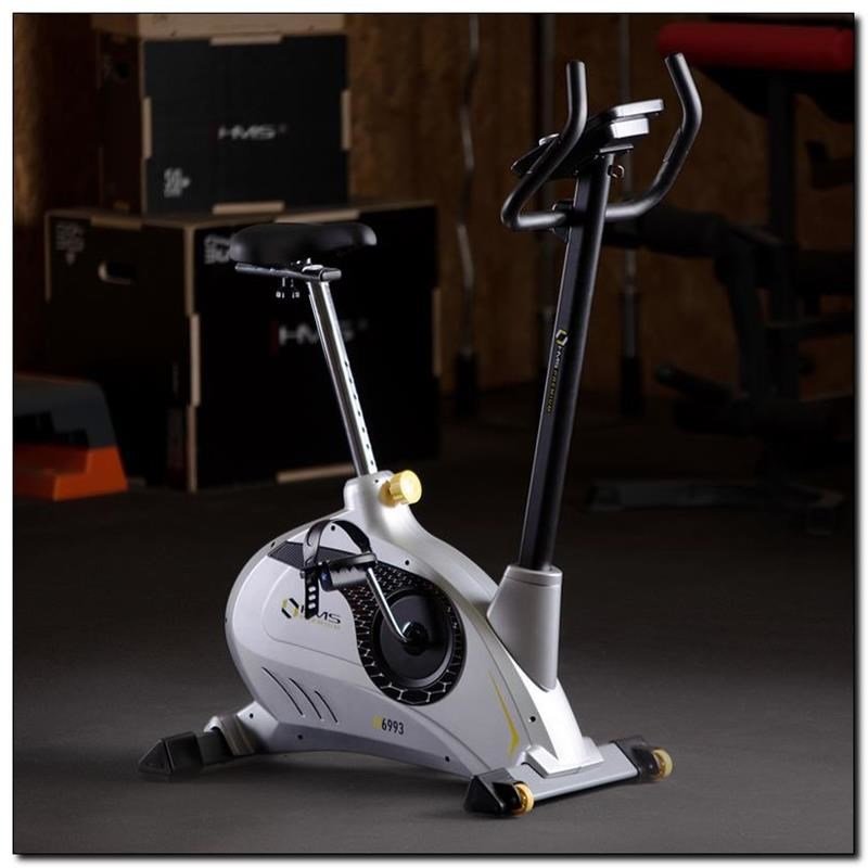 HMS Fitness M6993 Magnetisk cykeltrner #5