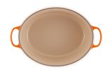 Le Creuset 21178400902430 hollandsk ovn 13,9 L Orange, R�d #5