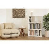 MALAX MINI 2X3 HVID REOL #6