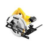 DeWALT DWE560K transportabel rundsav 18,4 cm Sort, Gr, Gul 5500 rpm 1350 W #5