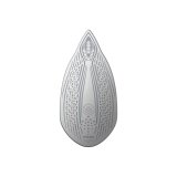 Philips PSG8040/60 Dampstrygning station 2700 W 1,8 L SteamGlide Elite-strygesl Guld, Hvid #9