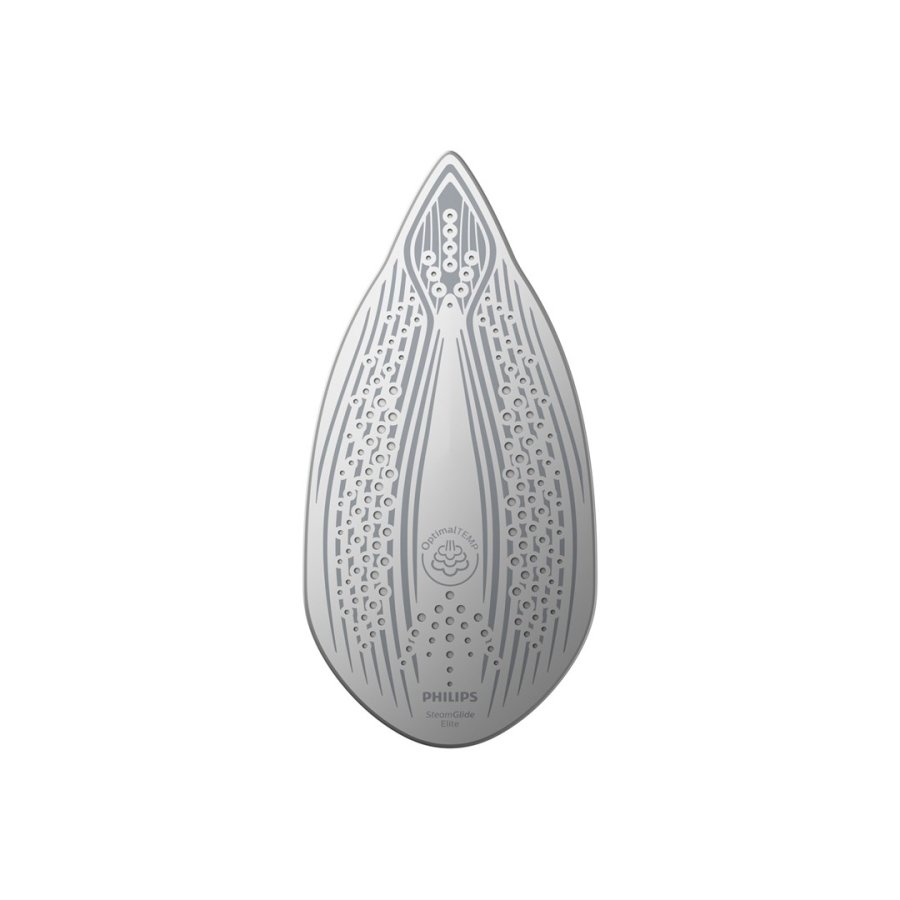 Philips PSG8040/60 Dampstrygning station 2700 W 1,8 L SteamGlide Elite-strygesl Guld, Hvid #9