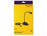 DeLOCK 65871 mikrofon Sort Pc-mikrofon #5