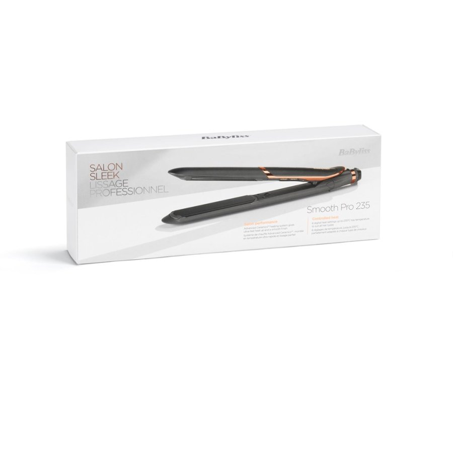 Hrklipper Babyliss PLANCHA DE PELO ST394E #9
