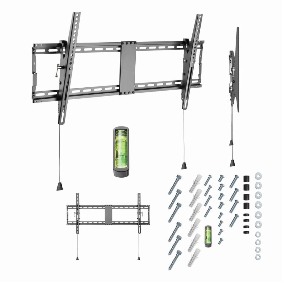Gembird WM-90T-01 tv-beslag 2,29 m (90