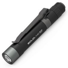 Ledlenser ST2 lommelygte Sort Hnd lommelygte #1