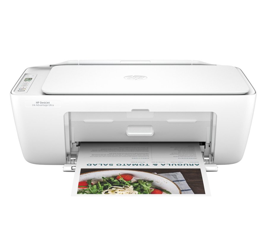 HP DeskJet 2810e Trdlst All-in-One Farve Printer, Kopimaskine, scanner #1