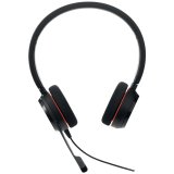 Jabra Evolve 20 Headset Ledningsf�rt Kontor/Callcenter #3