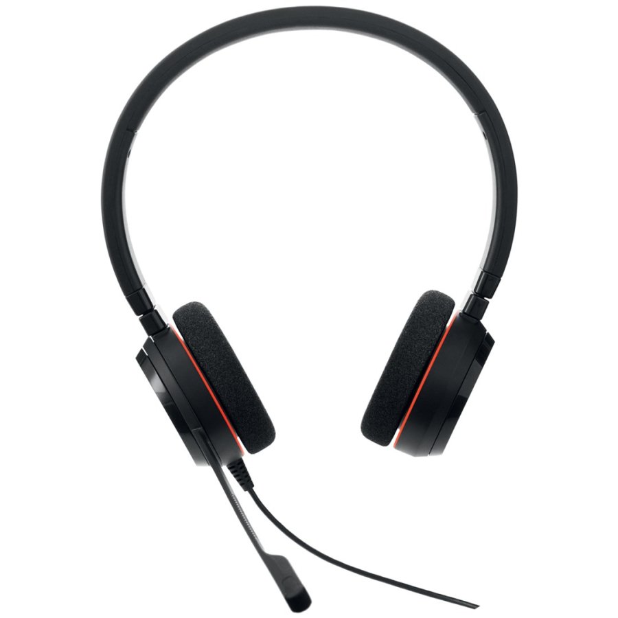 Jabra Evolve 20 Headset Ledningsf�rt Kontor/Callcenter #3