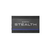Chieftec Stealth 1000W Vega M Series SPX-1000-FC 80+ Platin enhed til str�mforsyning 24-pin ATX ATX Sort #5