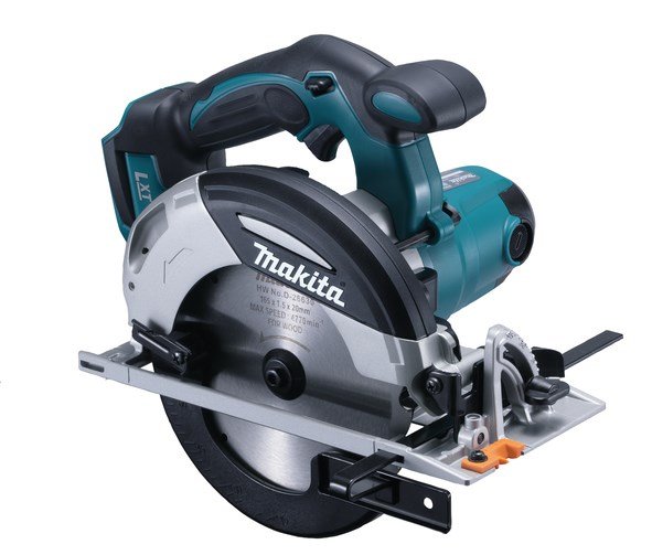 Makita DHS630Z transportabel rundsav 16,5 cm Sort, Bl, Slv 3100 rpm #1