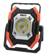 DMAX WLG 302 Sort, Orange LED 20 W #1