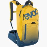EVOC Trail Pro rygs�k Cykel rygs�k Bl�, Gul Nylon #1