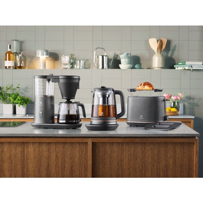 Electrolux E7T1-6BP 2 skive(r) 980 W Sort #3